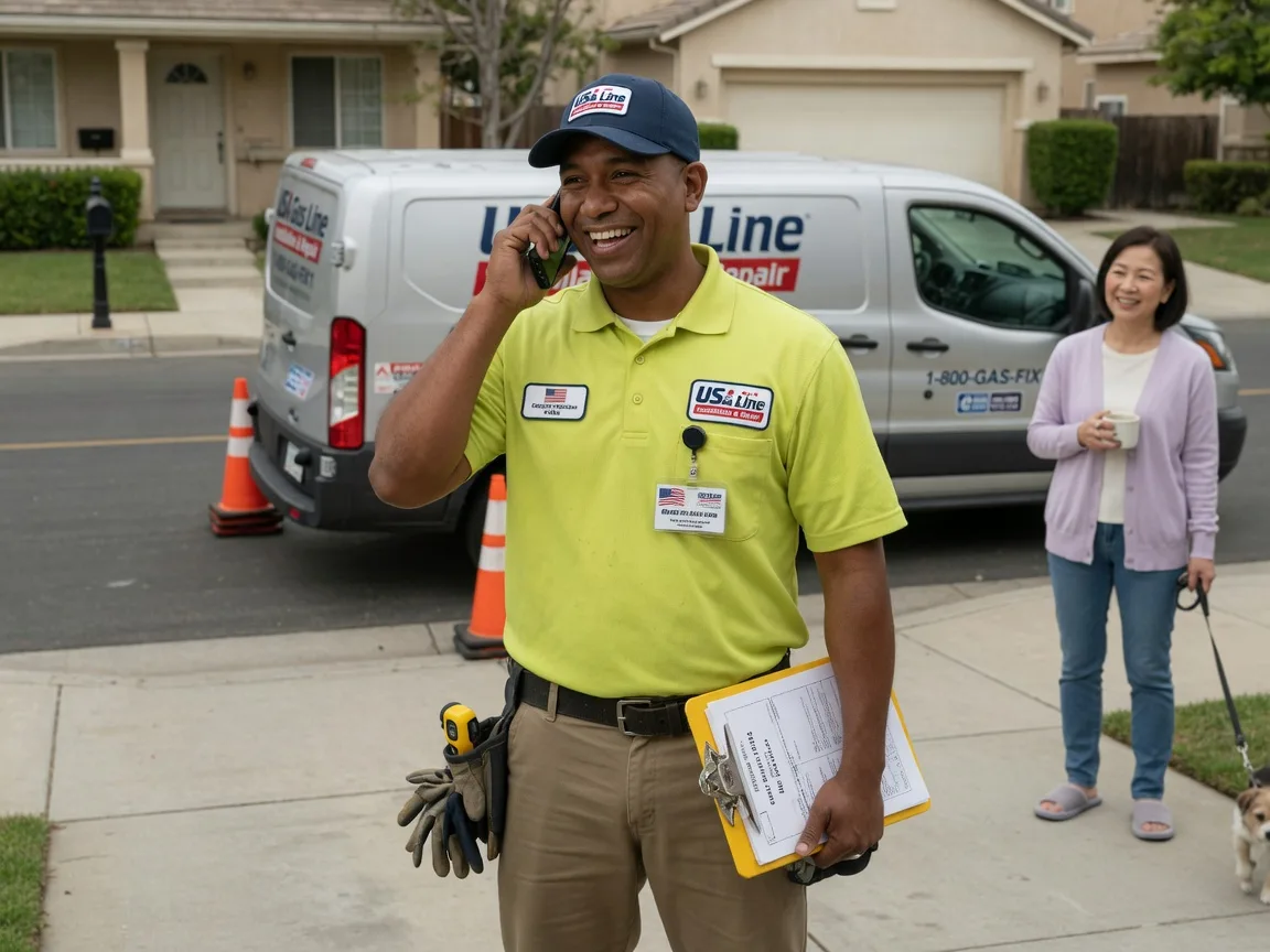 Gas Line Installation Palmyra, ME FAQs